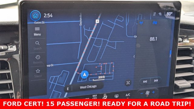 Certified 2025 Ford Transit 350 XLT RWD image 19
