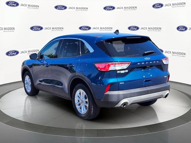 Certified 2020 Ford Escape SE AWD/4WD image 3