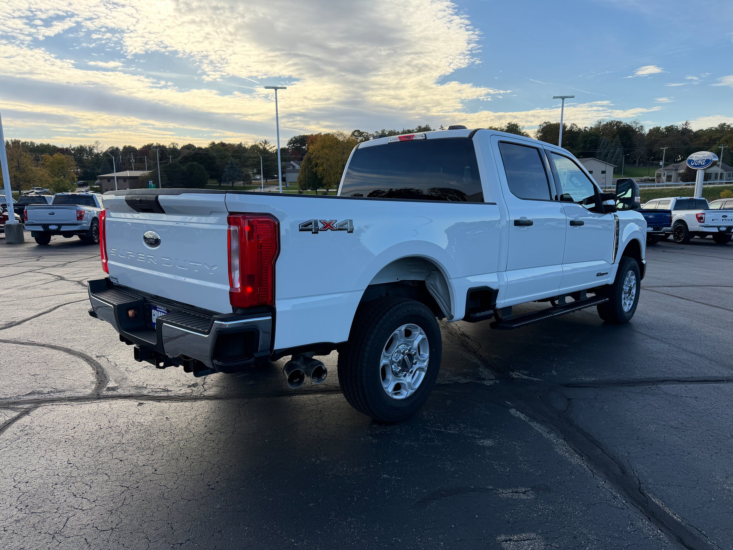 Certified 2026 Ford F250 XLT AWD/4WD image 9