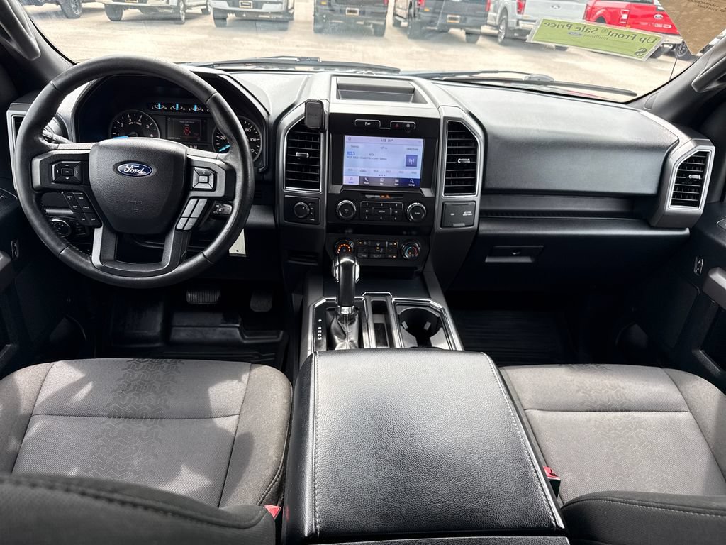 Certified 2020 Ford F150 XLT w/ Equipment Group 302A Luxury AWD/4WD image 5
