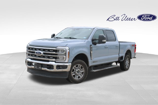 Certified 2024 Ford F250 Lariat w/ Lariat Ultimate Package