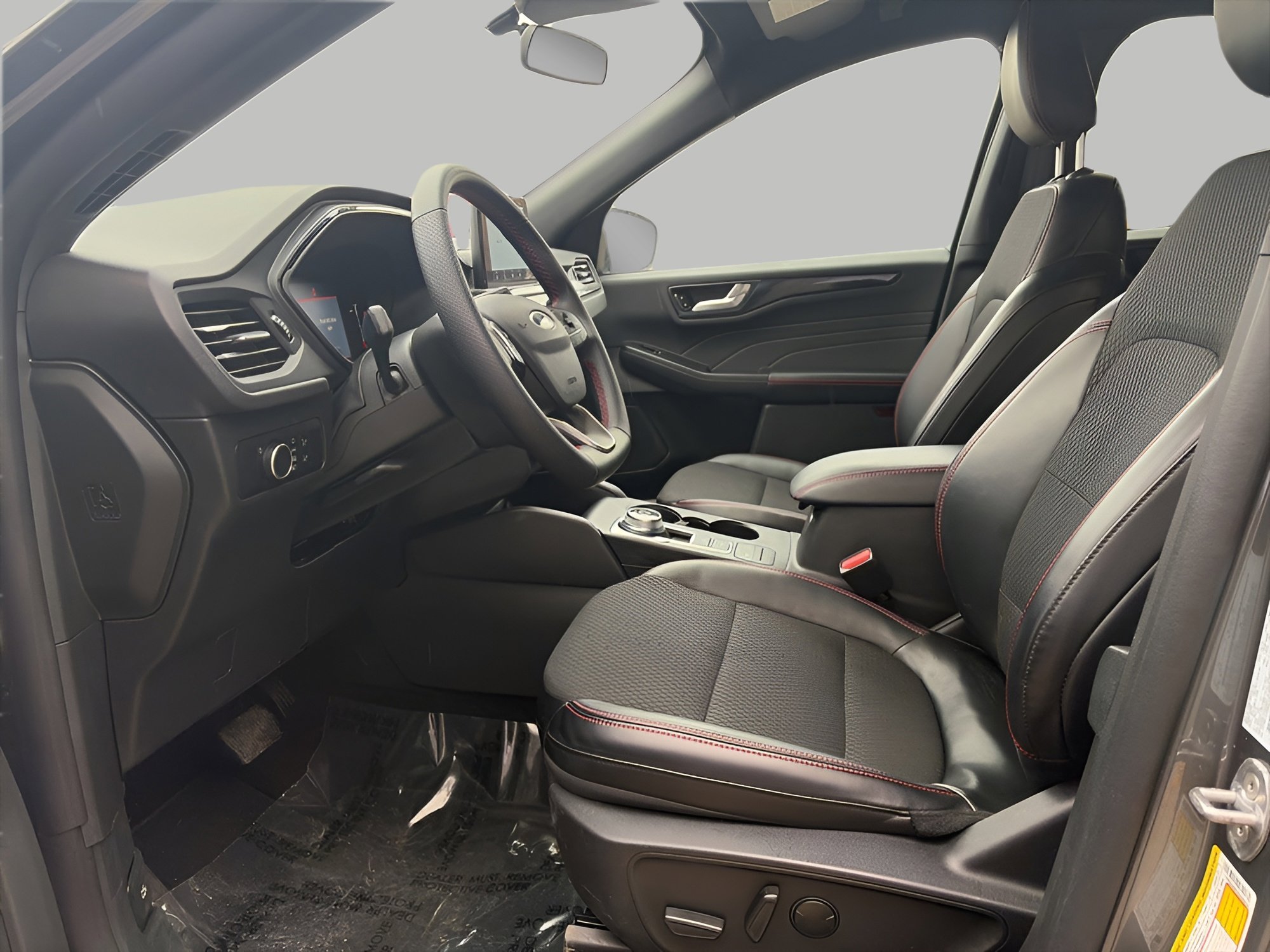 Certified 2025 Ford Escape ST-Line image 14