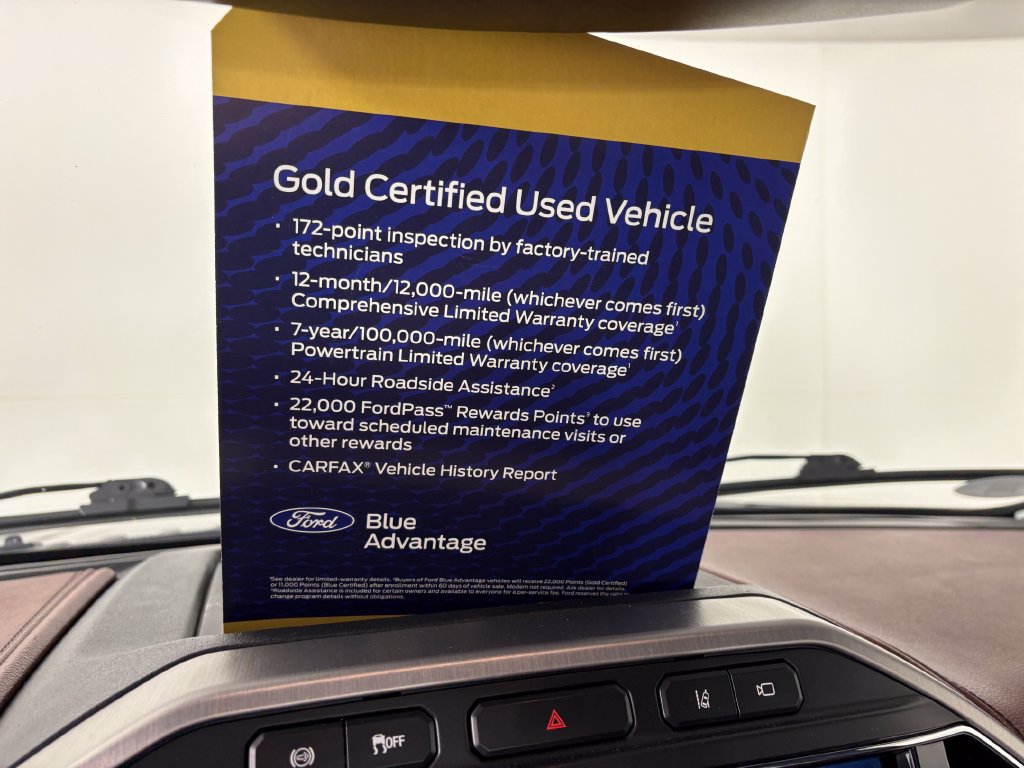 Certified 2022 Ford F450 Platinum AWD/4WD image 25