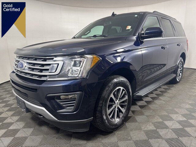Certified 2021 Ford Expedition XLT
