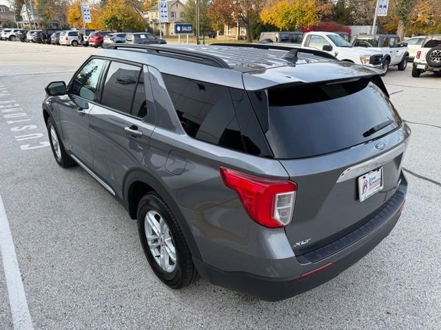 Certified 2023 Ford Explorer XLT image 6