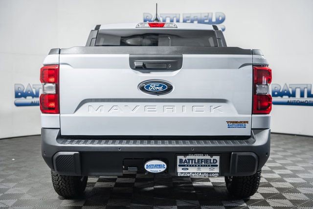 Certified 2026 Ford Maverick Tremor AWD/4WD image 3