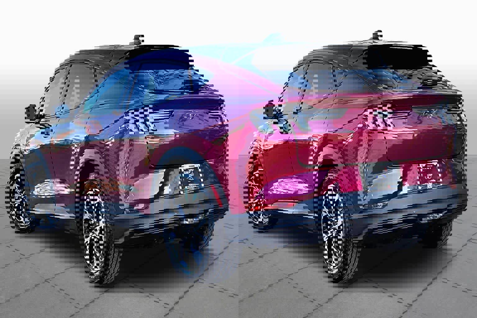 Certified 2025 Ford Mustang Mach-E Select w/ Comfort Package Lite image 4