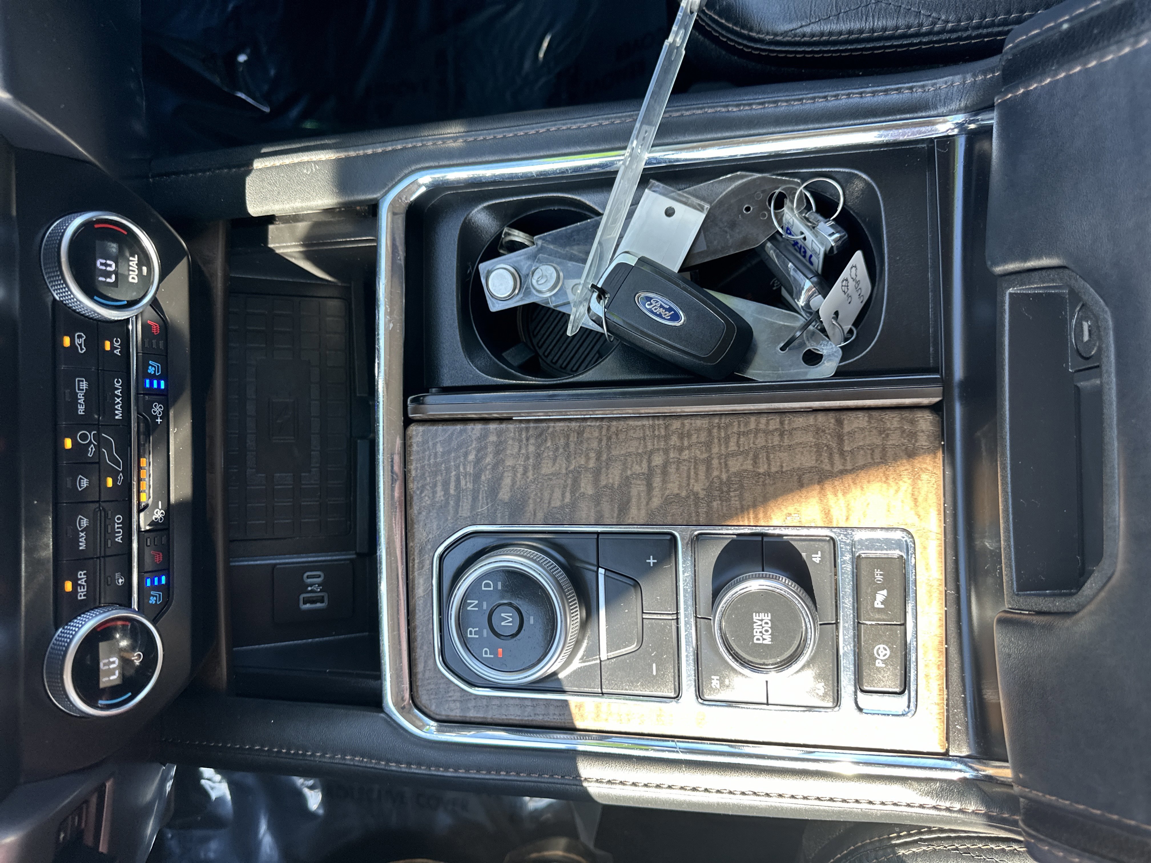 Certified 2021 Ford Expedition Max Platinum image 17