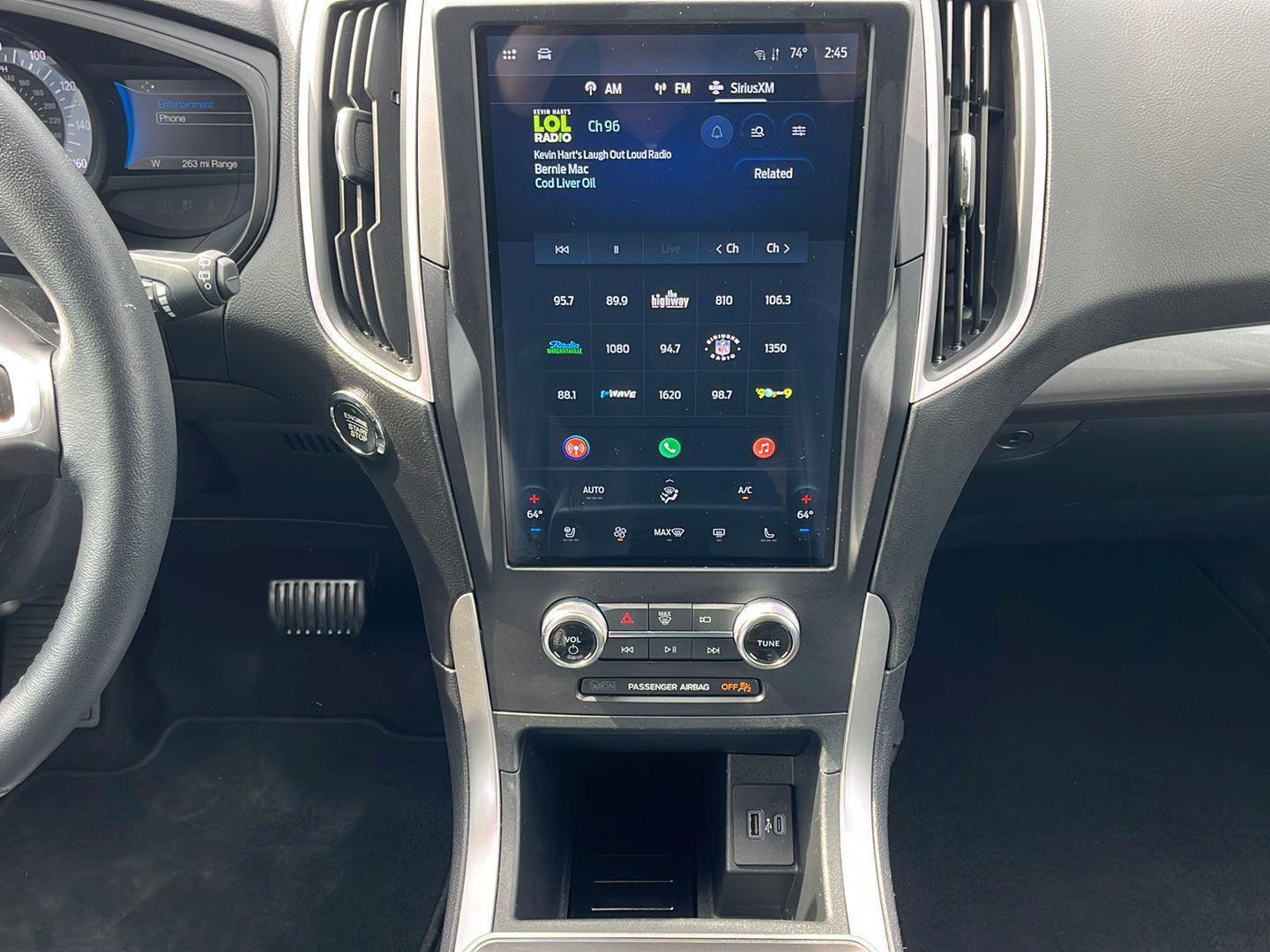 Certified 2024 Ford Edge SEL w/ Convenience Package image 23