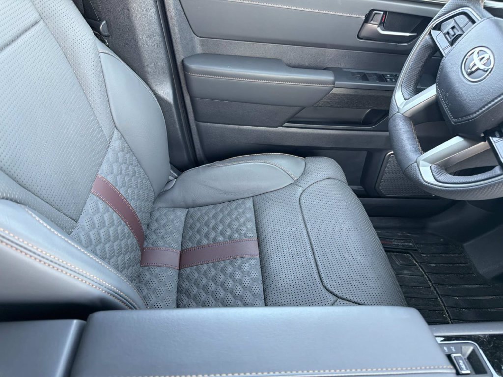 Used 2026 Toyota Sequoia Capstone AWD/4WD image 13
