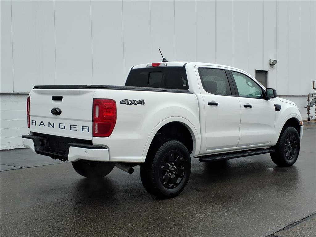Certified 2023 Ford Ranger XLT w/ Equipment Group 302A High image 6