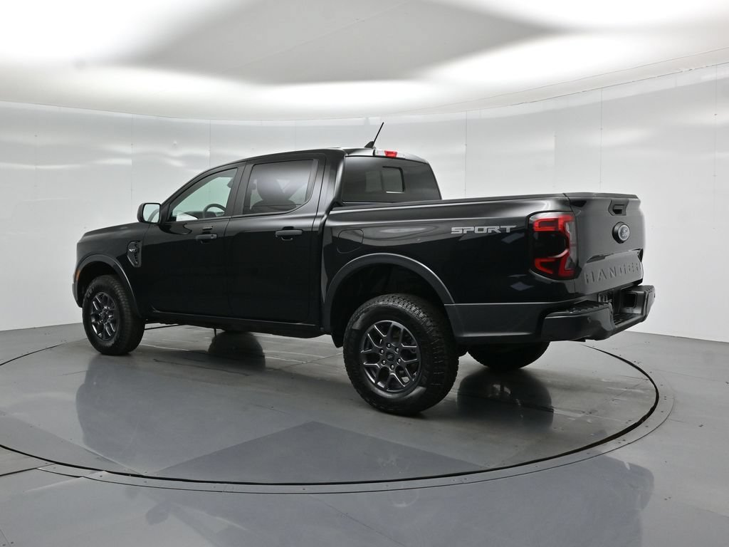Certified 2024 Ford Ranger XLT w/ Equipment Group 301A High RWD image 7
