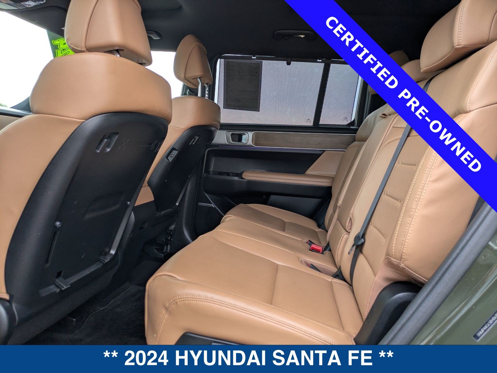 Used 2024 Hyundai Santa Fe Limited FWD image 18
