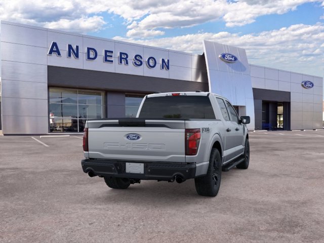 Certified 2026 Ford F150 STX w/ Equipment Group 201A FX4 AWD/4WD image 8
