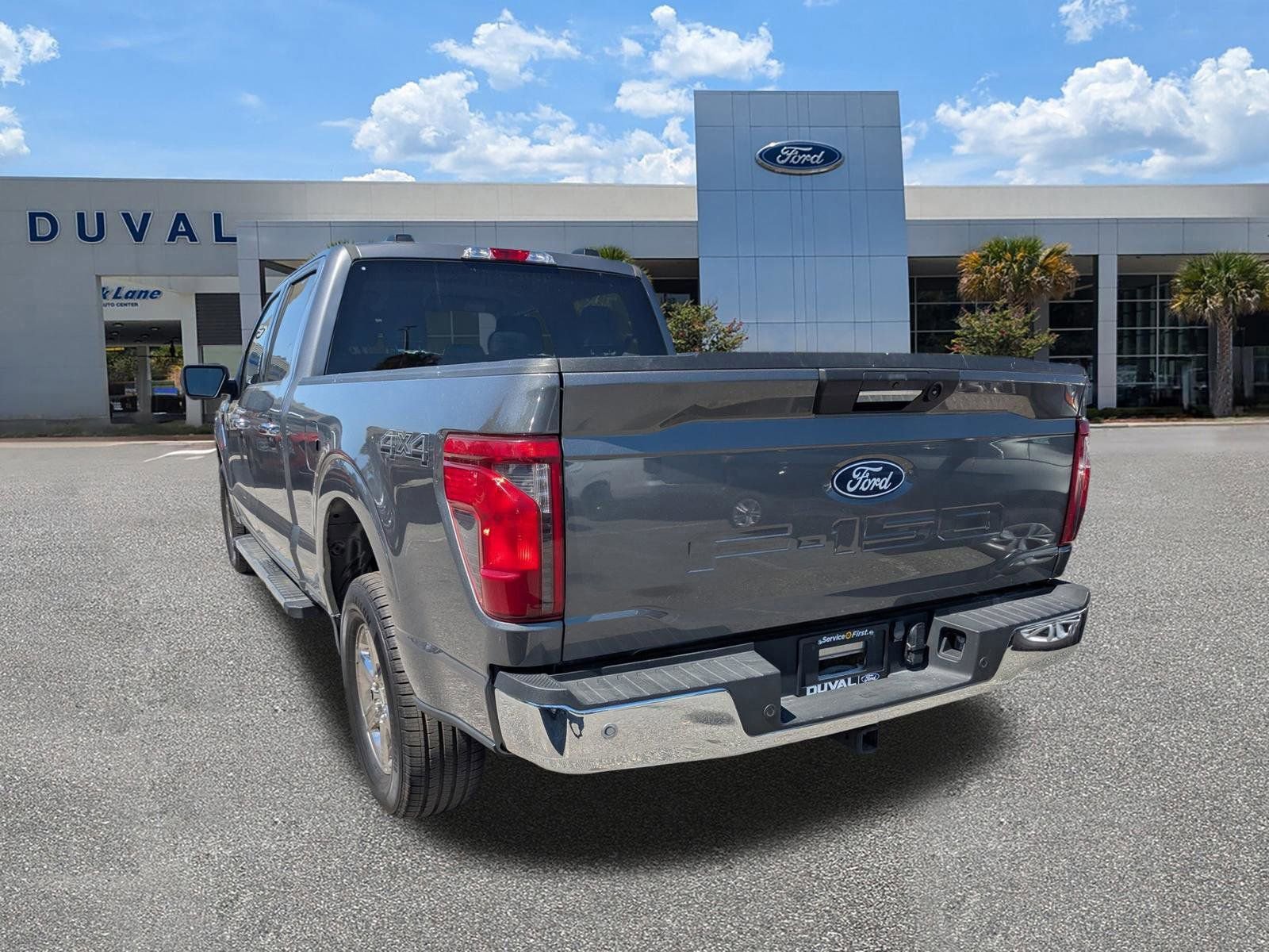 Certified 2024 Ford F150 XLT w/ Tow/Haul Package image 3