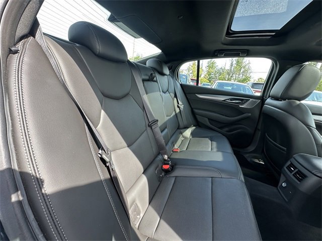 Used 2022 Cadillac CT5 Premium Luxury w/ Parking Package image 40