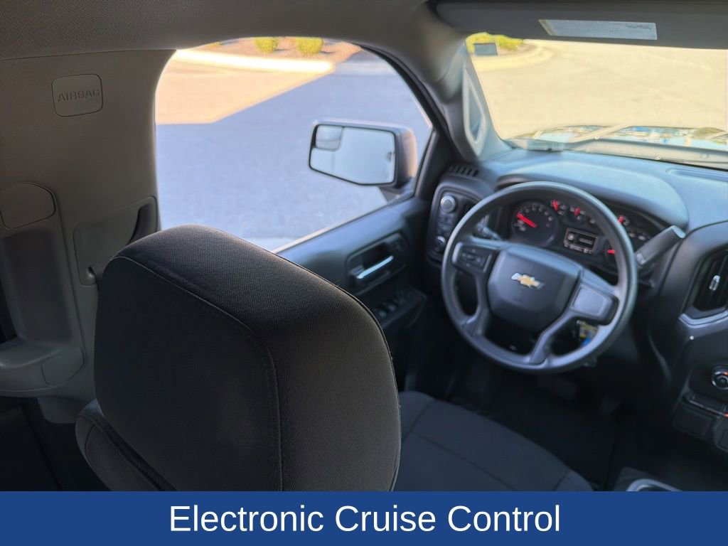 Used 2021 Chevrolet Silverado 1500 Custom image 13