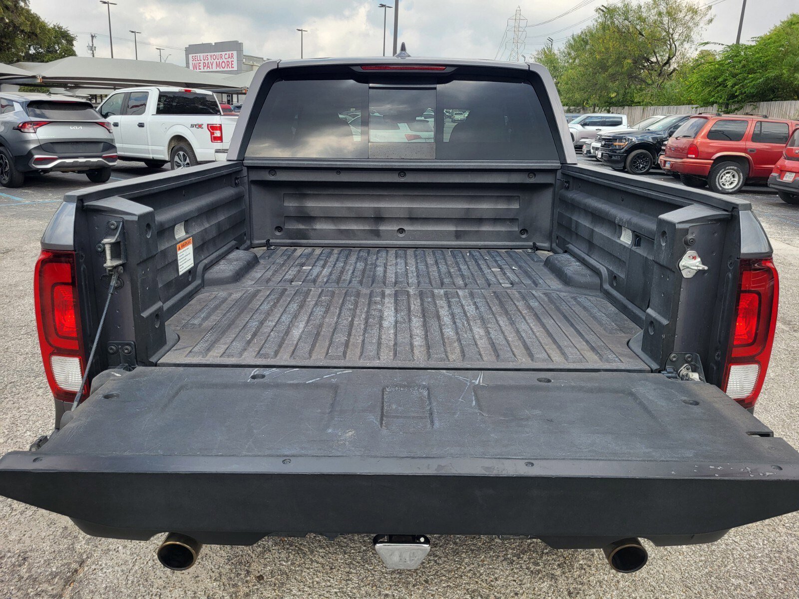 Used 2022 Honda Ridgeline RTL image 32