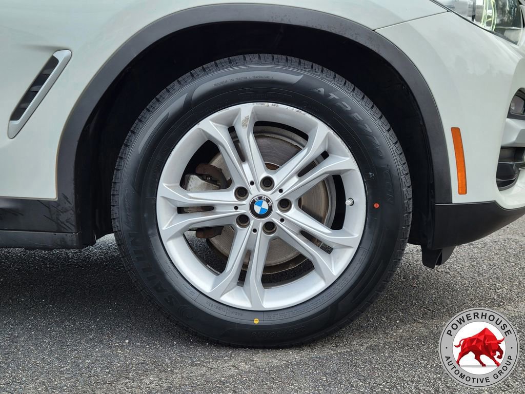 Used 2020 BMW X3 sDrive30i w/ Driving Assistance Package image 11
