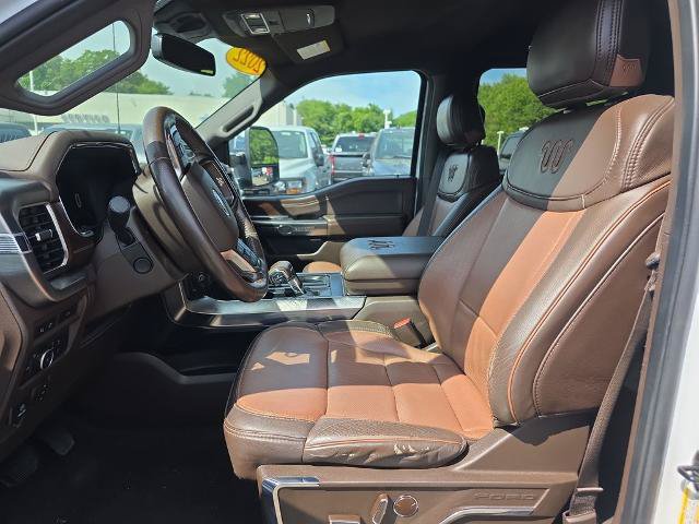 Certified 2022 Ford F150 King Ranch w/ Max Trailer Tow Package AWD/4WD image 23