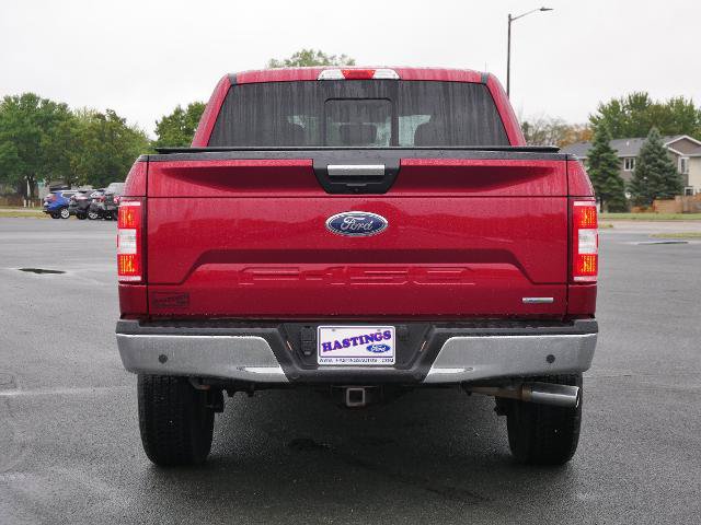 Certified 2018 Ford F150 4x4 SuperCrew image 4