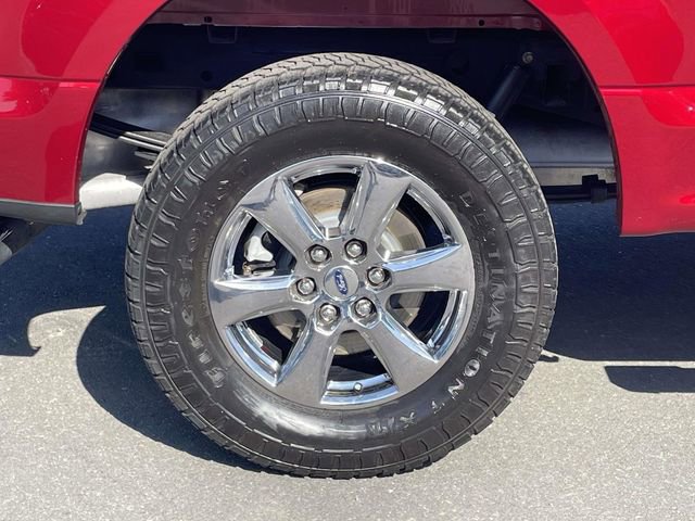 Certified 2019 Ford F150 XLT w/ Equipment Group 302A Luxury AWD/4WD image 7