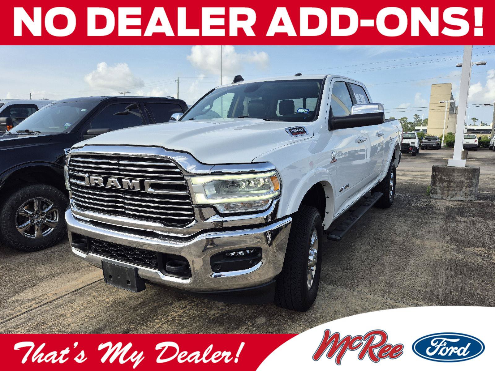Used 2022 RAM 2500 Laramie