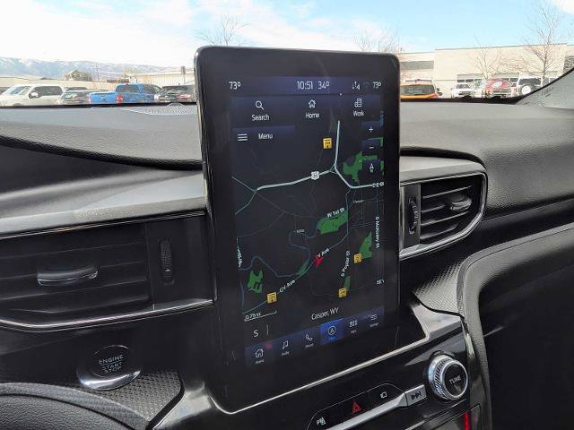 Certified 2022 Ford Explorer ST w/ Equipment Group 401A image 27