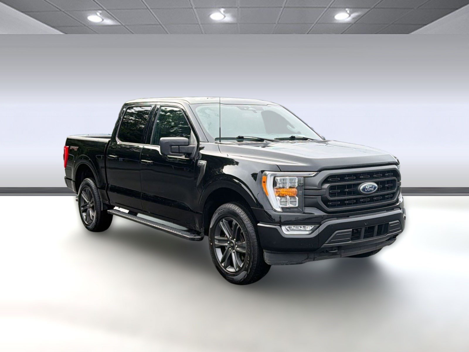 Certified 2023 Ford F150 XLT w/ Equipment Group 302A High AWD/4WD image 7