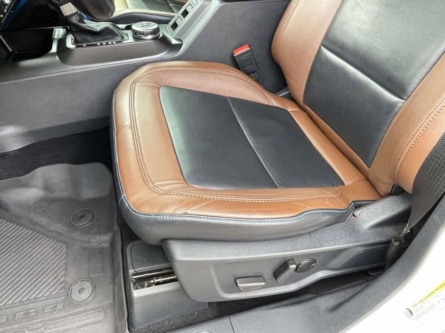 Certified 2021 Ford Bronco Outer Banks AWD/4WD image 8
