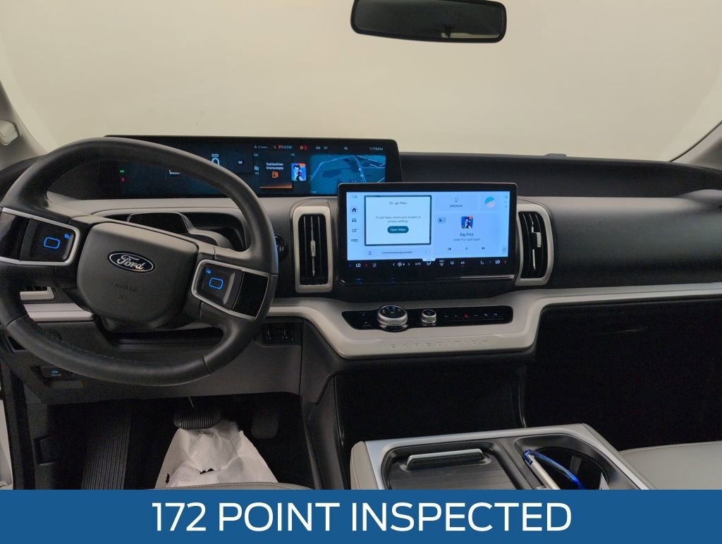 Certified 2025 Ford Expedition Active image 7