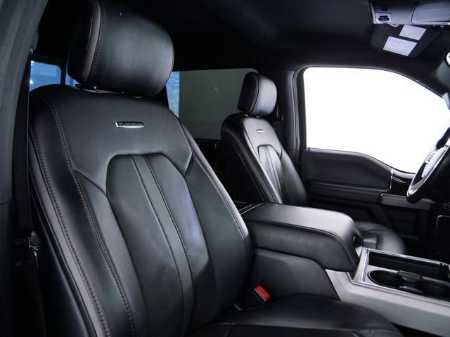 Certified 2020 Ford F250 Platinum w/ FX4 Off-Road Package AWD/4WD image 14