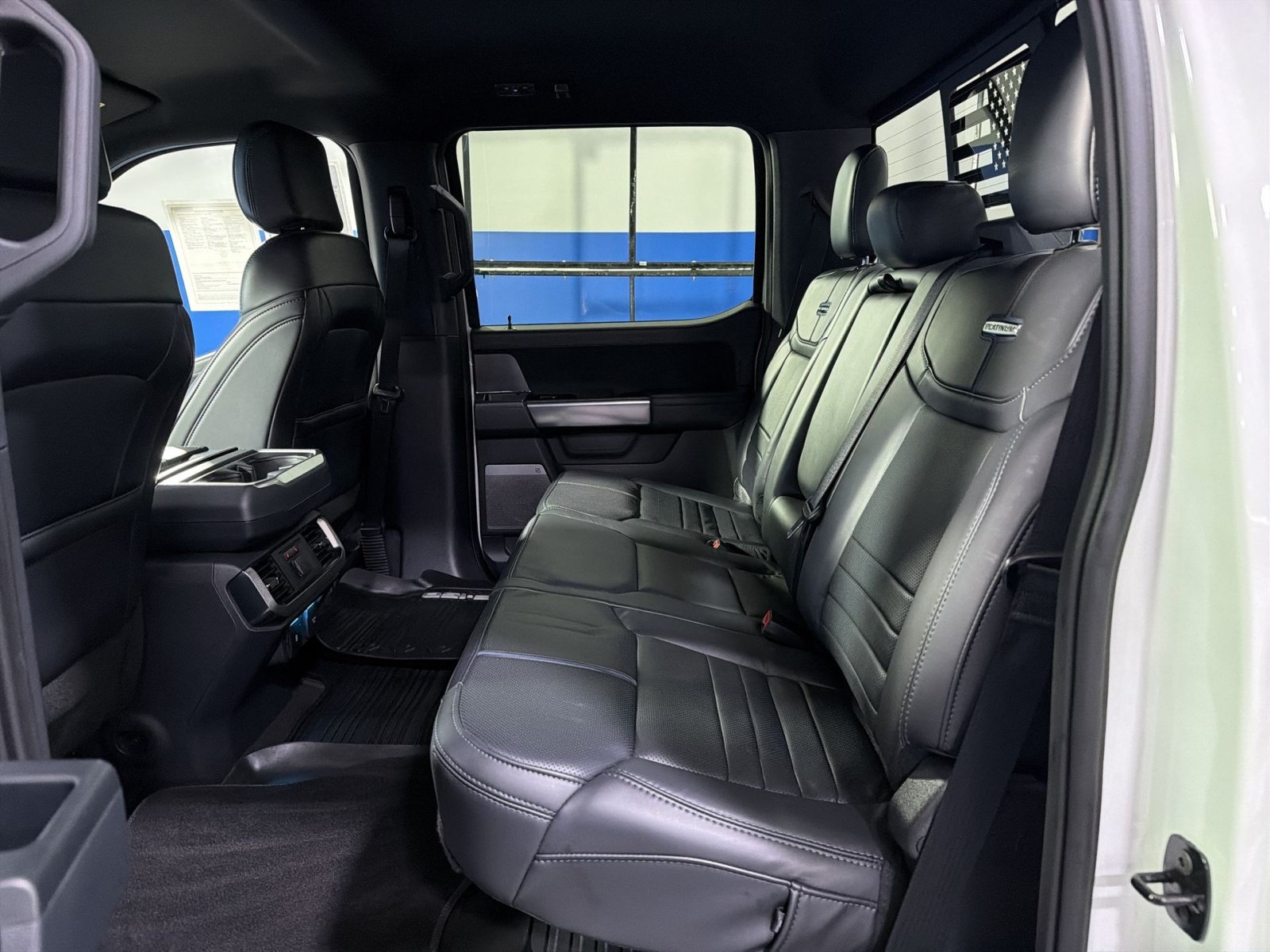 Certified 2025 Ford F150 Platinum AWD/4WD image 27