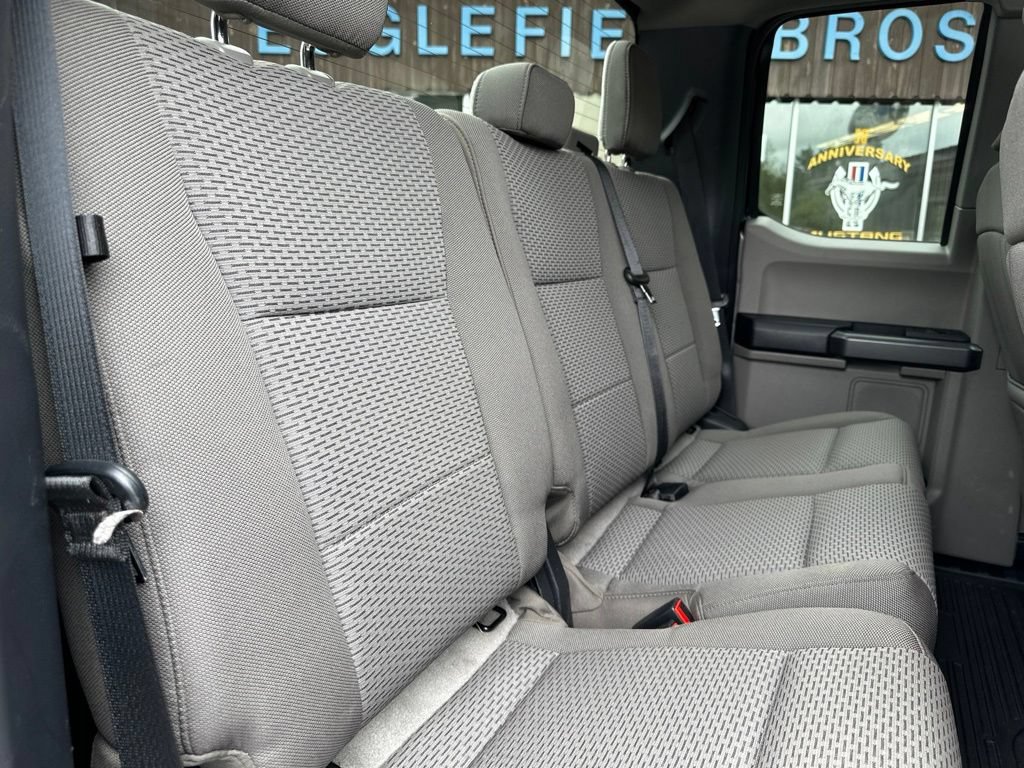 Certified 2022 Ford F350 XLT w/ XLT Premium Package AWD/4WD image 23