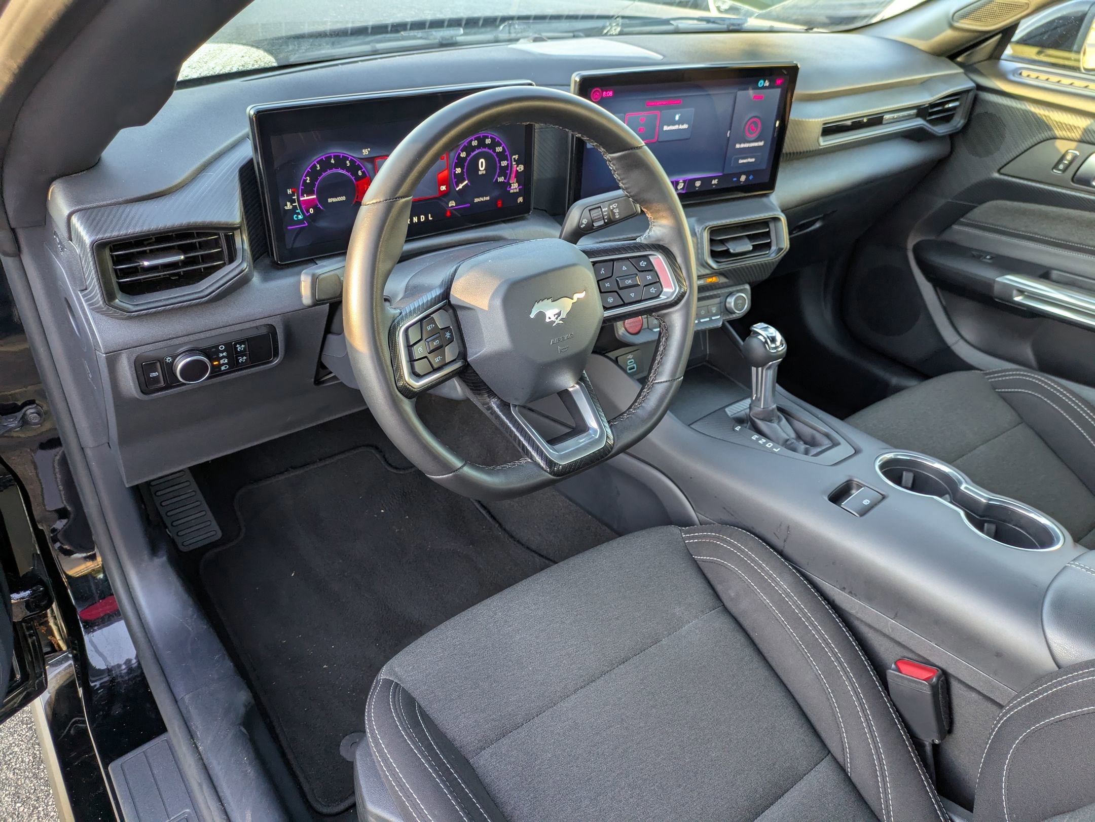 Certified 2024 Ford Mustang Coupe image 14