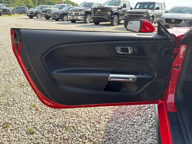 Certified 2026 Ford Mustang Premium RWD image 16