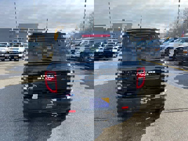 Certified 2024 Ford Bronco Sport Big Bend image 4