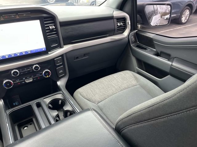 Certified 2022 Ford F150 XLT w/ Equipment Group 302A High image 14