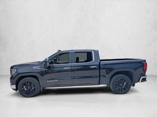 Used 2023 GMC Sierra 1500 SLT w/ SLT Convenience Package RWD image 8