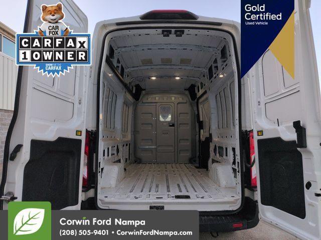 Certified 2025 Ford Transit 250 148 High Roof AWD image 26