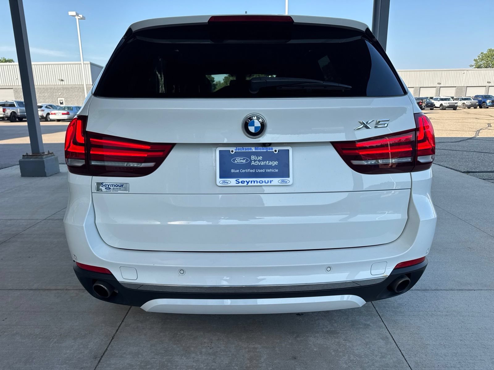 Used 2017 BMW X5 xDrive35i AWD/4WD image 6