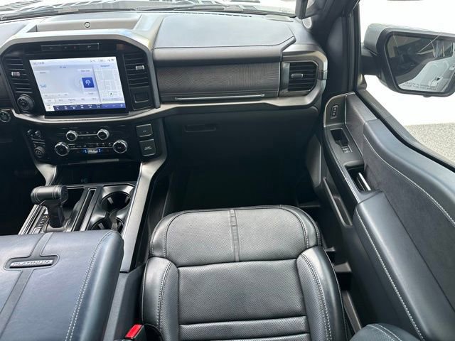 Certified 2023 Ford F150 Platinum w/ Equipment Group 701A High AWD/4WD image 13