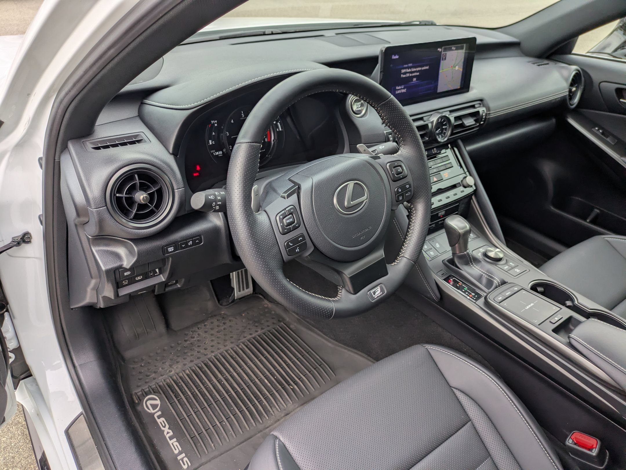Used 2023 Lexus IS 350 F Sport RWD image 14