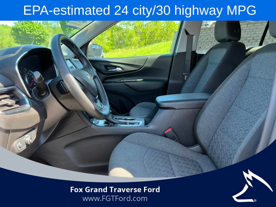 Used 2024 Chevrolet Equinox LT AWD/4WD image 3