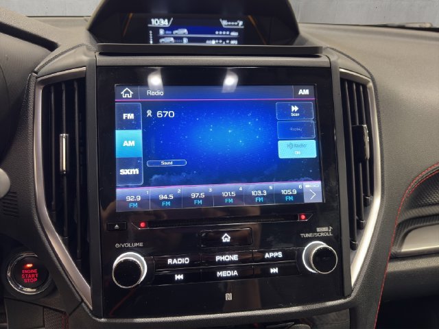 Used 2020 Subaru Forester Sport AWD/4WD image 16