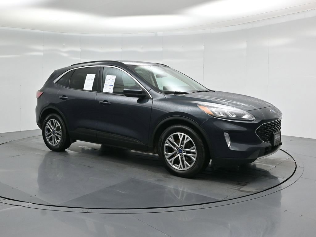 Certified 2022 Ford Escape SEL image 25