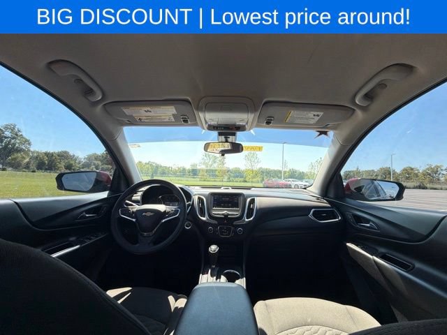 Used 2021 Chevrolet Equinox LT AWD/4WD image 20