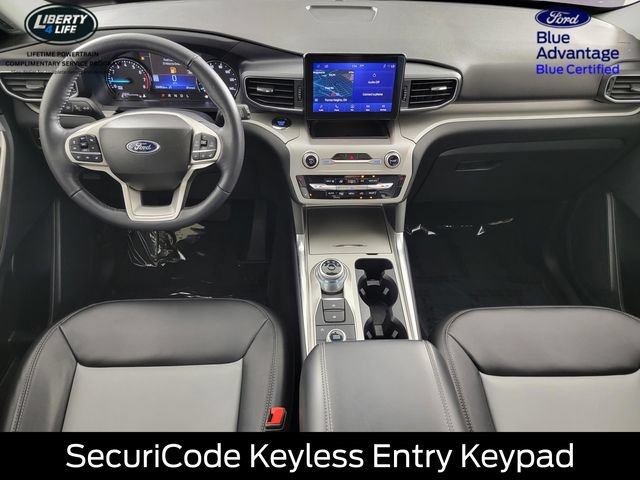 Certified 2023 Ford Explorer XLT w/ Equipment Group 202A AWD/4WD image 21