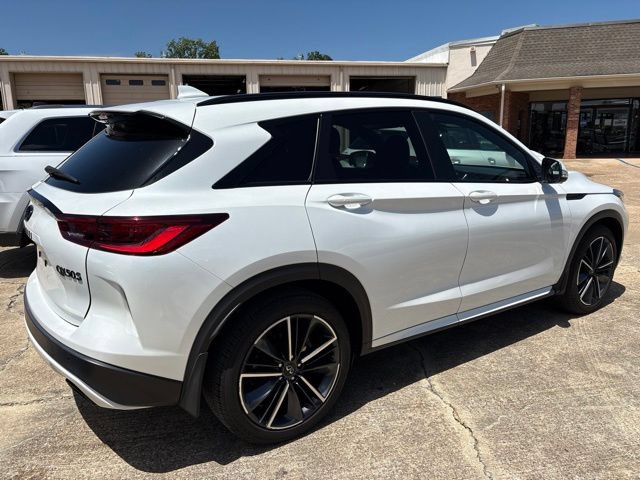Used 2024 INFINITI QX50 Sport FWD image 2