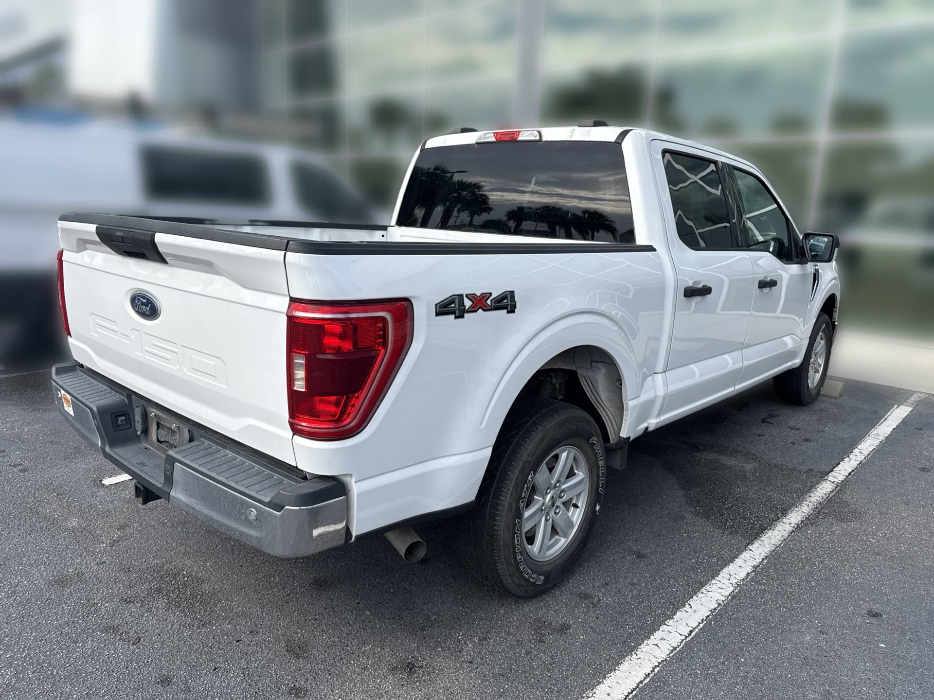 Certified 2021 Ford F150 XLT w/ Equipment Group 301A Mid AWD/4WD image 4